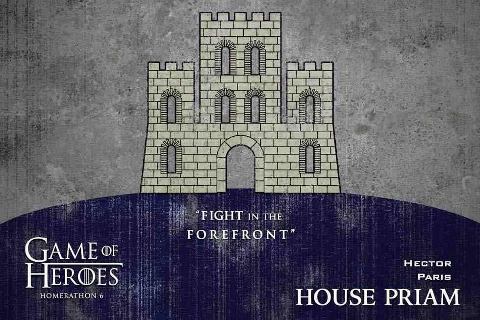 House Priam: Fight in the Forefront